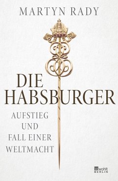 Die Habsburger (Mängelexemplar) - Rady, Martyn