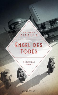 Engel des Todes / Paul Stainer Bd.3 (Mängelexemplar) - Ziebula, Thomas