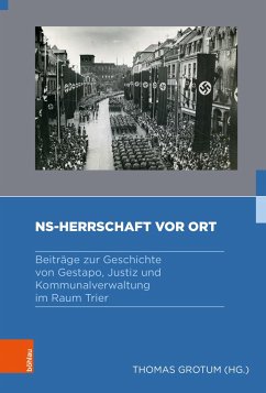 Cover NS-Herrschaft vor Ort