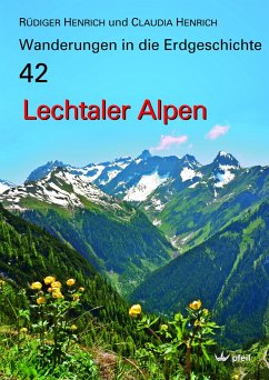 Lechtaler Alpen - Henrich, Rüdiger; Henrich, Claudia
