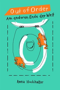 Out Of Order (eBook, ePUB) - Hochhalter, Anna