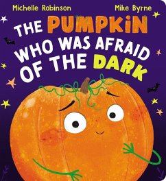 Cover The Pumpkin Who Was Afraid of the Dark CBB