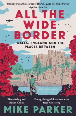 All the Wide Border - Parker, Mike