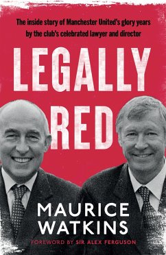 Legally Red - Watkins, Maurice