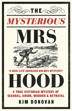 The Mysterious Mrs Hood - Donovan, Kim