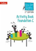 Busy Ant Maths 2nd Edition -- Activity Book C Foundation