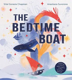 The Bedtime Boat - Chapman, Sital Gorasia