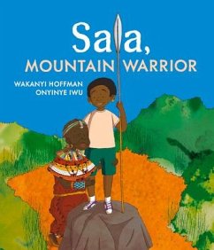 Sala, Mountain Warrior - Hoffman, Wakanyi