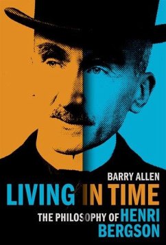 Living in Time - Allen, Barry (Distinguished University Professor of Philosophy, Dist