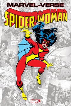 Marvel-Verse: Spider-Woman - Wolfman, Marv; Marvel Various