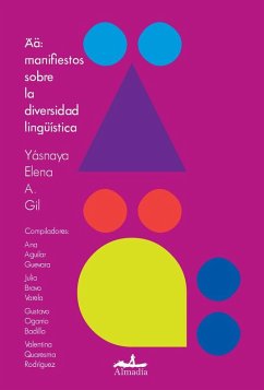 Cover Ää : manifiestos sobre la diversidad lingüística