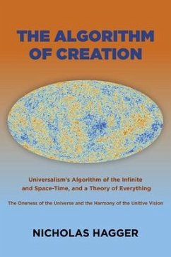 Algorithm of Creation, The - Hagger, Nicholas