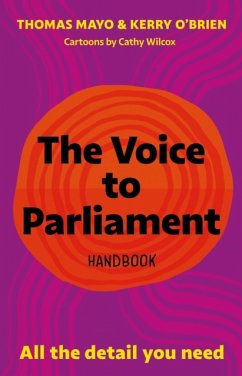 The Voice to Parliament Handbook - Mayo, Thomas; O'Brien, Kerry