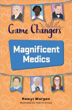 Cover Reading Planet KS2: Game Changers: Magnificent Medics - Mercury/Brown