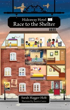 Reading Planet KS2: Hideaway Hotel: Race to the Shelter - Stars/Lime - Hagger-Holt, Sarah