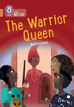 The Warrior Queen - Cowan, Nadine