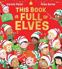Cover This Book is Full of Elves (PB)