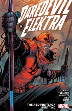 Daredevil & Elektra By Chip Zdarsky Vol. 2: The Red Fist Saga Part Two - Zdarsky, Chip