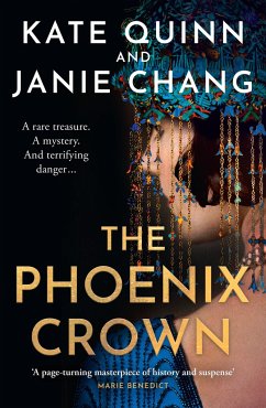 The Phoenix Crown - Quinn, Kate; Chang, Janie