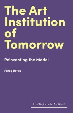 The Art Institution of Tomorrow - Ustek, Fatos