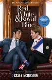 Red, White & Royal Blue. Movie Tie-In