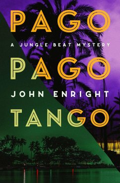 Pago Pago Tango - Enright, John