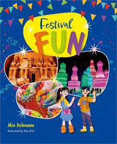 Reading Planet KS2: Festival Fun- Mercury/Brown - Debnam, Mio