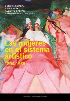Cover Las mujeres en el sistema artístico