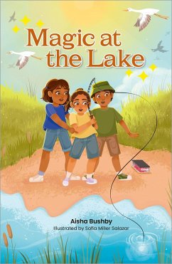 Reading Planet KS2: Magic at the Lake - Stars/Lime - Bushby, Aisha