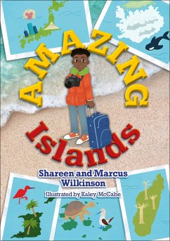 Reading Planet KS2: Amazing Islands - Stars/Lime - Wilkinson, Shareen