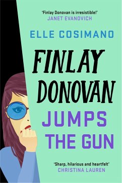 Finlay Donovan Jumps the Gun - Cosimano, Elle