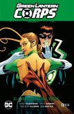 Green Lantern Corps vol. 03: El lado oscuro del verde (GL Saga - La guerra de los Sinestro Corps 2)