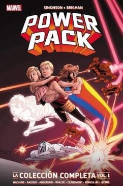 Power Pack: La Colección Completa 1. LA COLECCIÓN COMPLETA V1 1