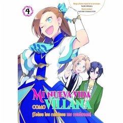 Mi nueva vida como villana 4 Mi nueva vida como villana 4