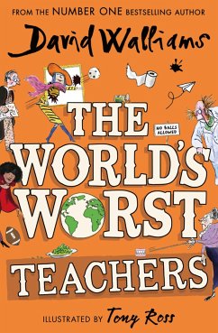 The World's Worst Teachers - Walliams, David