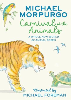 Carnival of the Animals - Morpurgo, Michael