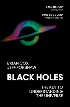 Black Holes - Cox, Professor Brian; Forshaw, Professor Jeff