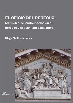 Cover El oficio del derecho