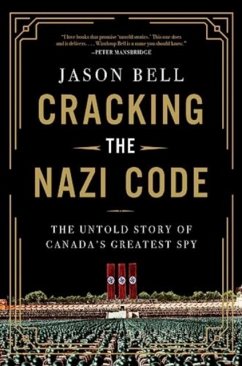 Cracking the Nazi Code - Bell, Jason