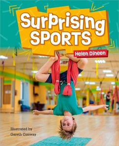 Reading Planet KS2: Surprising Sports - Stars/Lime - Dineen, Helen