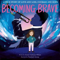 Becoming Brave - Cashman Wilson, Jennie