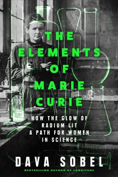 The Elements of Marie Curie - Sobel, Dava