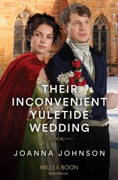 Their Inconvenient Yuletide Wedding - Johnson, Joanna