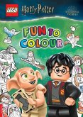 LEGO® Harry Potter(TM): Fun to Colour (Dobby Edition)