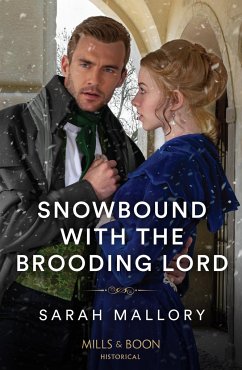 Snowbound With The Brooding Lord - Mallory, Sarah