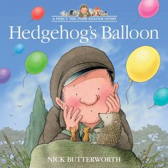 Hedgehog's Balloon - Butterworth, Nick