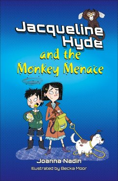 Reading Planet KS2: Jacqueline Hyde and the Monkey Menace - Mercury/Brown - Nadin, Joanna