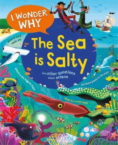 I Wonder Why the Sea is Salty - Ganeri, Anita