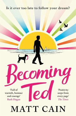 Becoming Ted - Cain, Matt