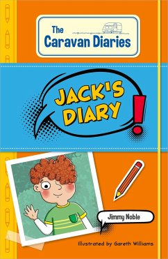 Reading Planet KS2: The Caravan Diaries: Jack's Diary - Mercury/Brown - Noble, James